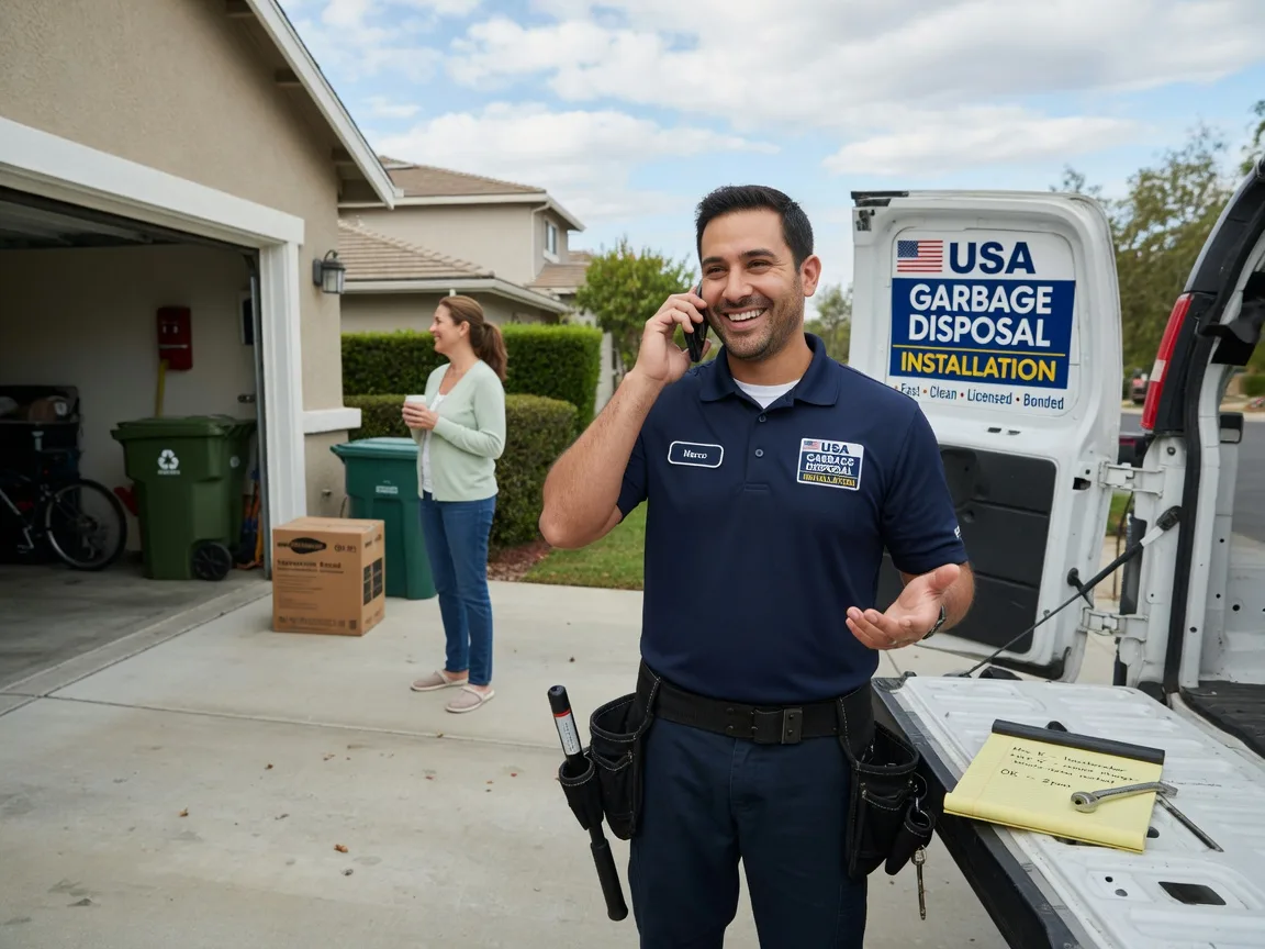Garbage Disposal Replacement Walshville, IL FAQs