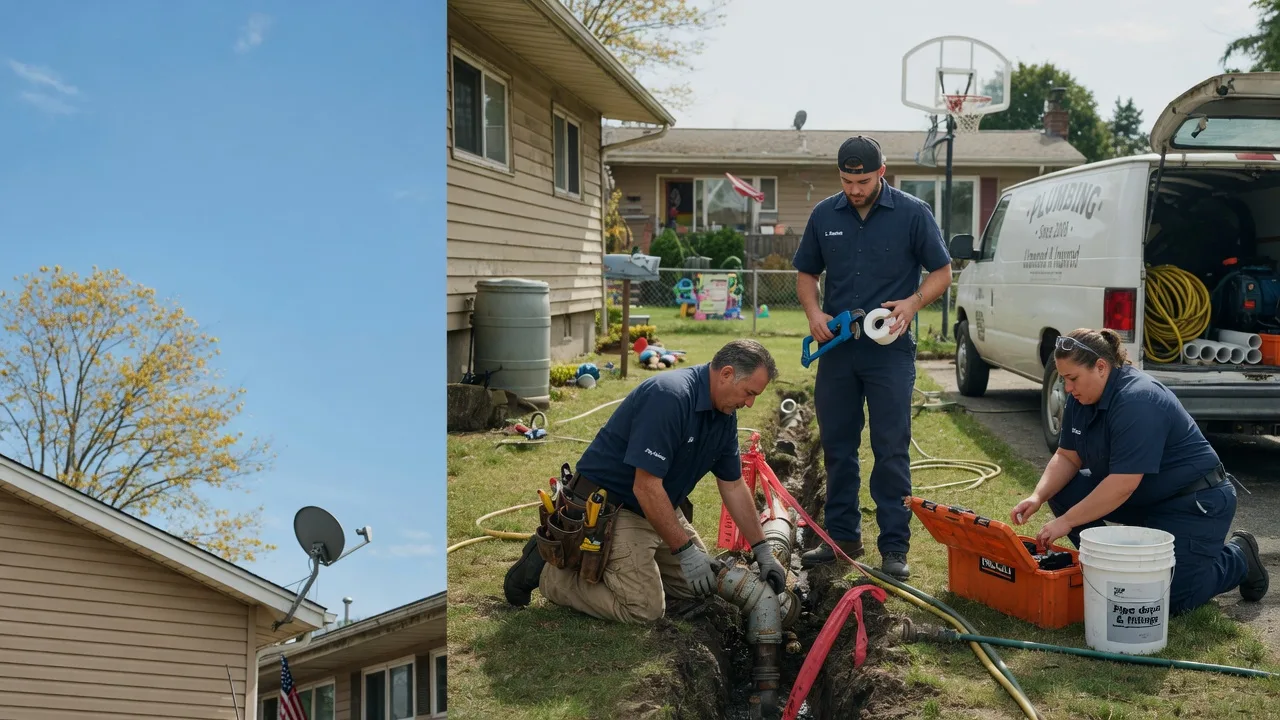 Garbage Disposal Replacement in Walshville, IL near me